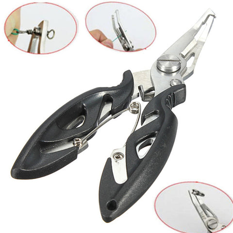 Fishing Multifunctional Plier Stainless Steel