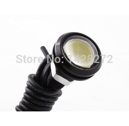 DIY 1.8Cm 9W 500-Lumen Waterproof Eagle Eye LED Daytime Running/Brake Lamps / car Lights/parking