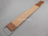 Leather Sharpening Strop For Barber Straight Razor