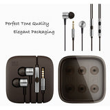 Earphone Headphone Ears headset With MIC Retail box