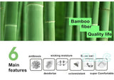 10pcs, 5pair High Quality  Bamboo Fiber
