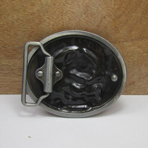 Mechanic Belt Buckle Metal Western Hip Hop Design Suitable for