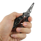 Fishing Multifunctional Plier Stainless Steel