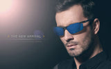 Aluminum Magnesium alloy sunglasses