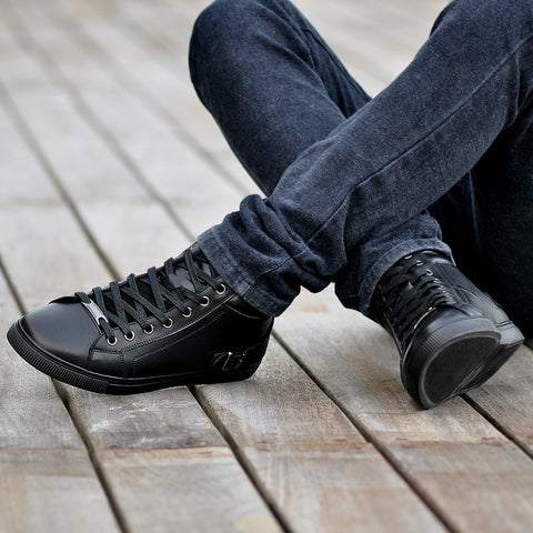 Handmade Genuine leather warm fur plus size men winter shoes,full grain leather Super warm men winter shoes for Russian