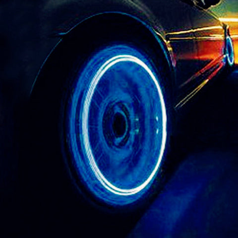 High Quality 4pcs tire valve cap