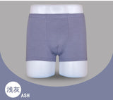 Men's Boxers Bamboo Fiber Plus Size Breathable 5pcs/lot