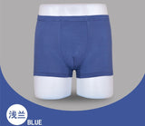 Men's Boxers Bamboo Fiber Plus Size Breathable 5pcs/lot