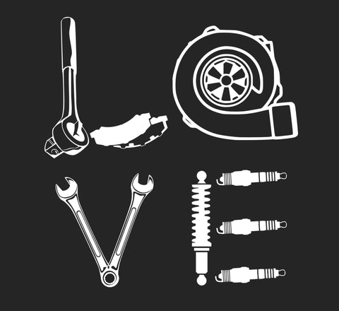 Love tools Mechanic