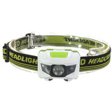 4 Mode Waterproof 600Lm CREE