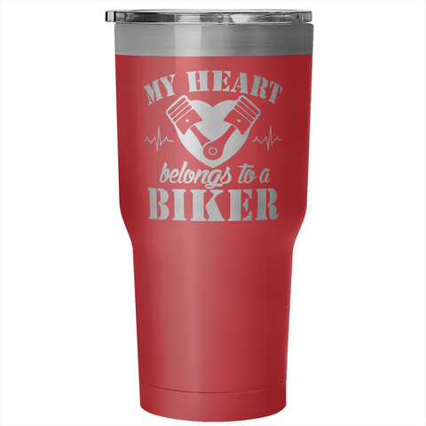 Biker Heart