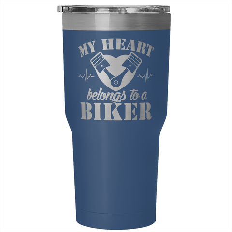 Biker Heart