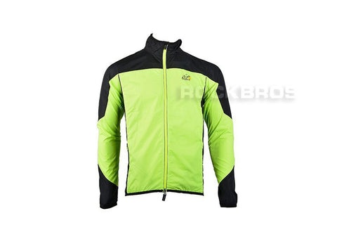 Men's Riding Breathable Reflective Coat- 6 Colors