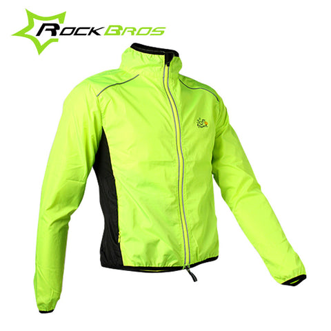 Men's Riding Breathable Reflective Coat- 6 Colors