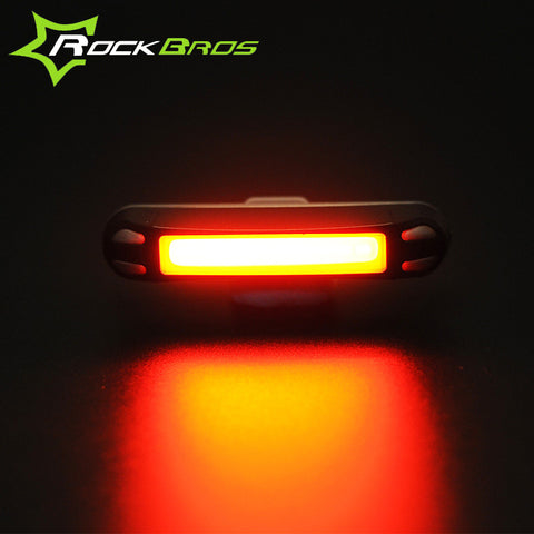 Waterproof Bike Bicycle Light 30 LED Cycling Taillight Bicicleta Tail Light Safe Warning Light Lamp USB Rechargeable