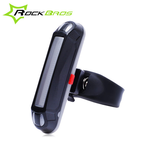 Waterproof Bike Bicycle Light 30 LED Cycling Taillight Bicicleta Tail Light Safe Warning Light Lamp USB Rechargeable