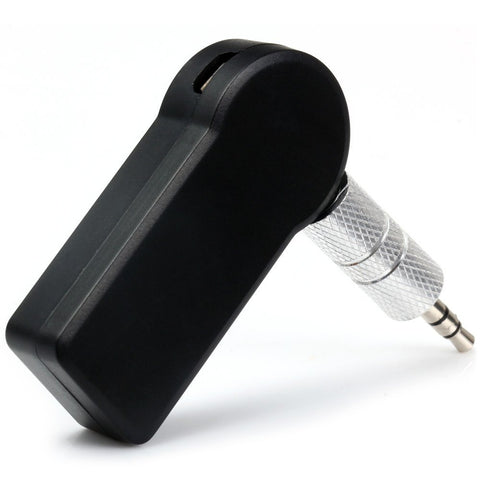 Universal 3.5mm Streaming Car A2DP Wireless Bluetooth