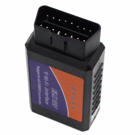 WIFI Wireless OBDII OBD2 Auto Scanner