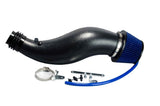VR RACING STORE-  PLASTIC AIR INTAKE PIPE FOR HONDA CIVIC 92-00 EK EG WITH AIR FILTER INTAKE PIPE ONLY BLACK