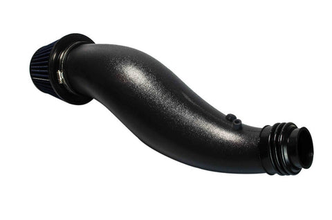 VR RACING STORE-  PLASTIC AIR INTAKE PIPE FOR HONDA CIVIC 92-00 EK EG WITH AIR FILTER INTAKE PIPE ONLY BLACK