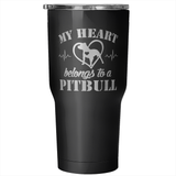 Pitbull Tumbler