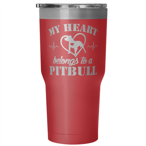 Pitbull Tumbler