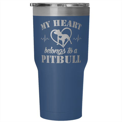 Pitbull Tumbler