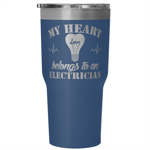 My Heart Belongs to an Electrician