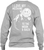 Moon and Back Longsleeve