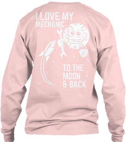 Moon and Back Longsleeve