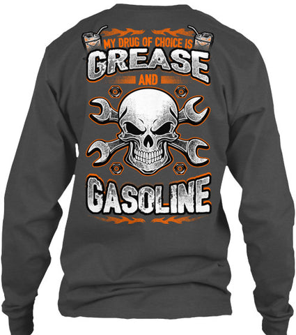 Grease and Gasoline