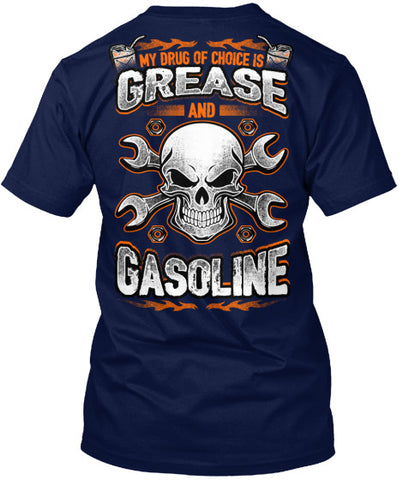 Grease and Gasoline