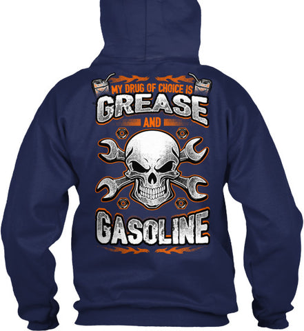 Grease and Gasoline