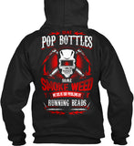 Some Pop Bottles-Some Smoke Weed