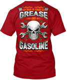 Grease and Gasoline