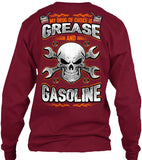 Grease and Gasoline