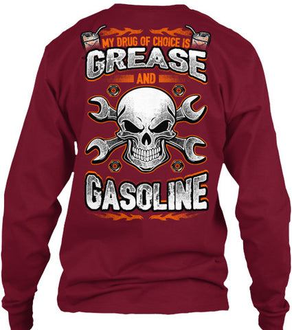 Grease and Gasoline