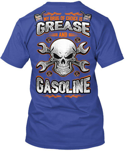 Grease and Gasoline