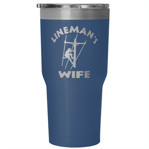 Lineman's wife