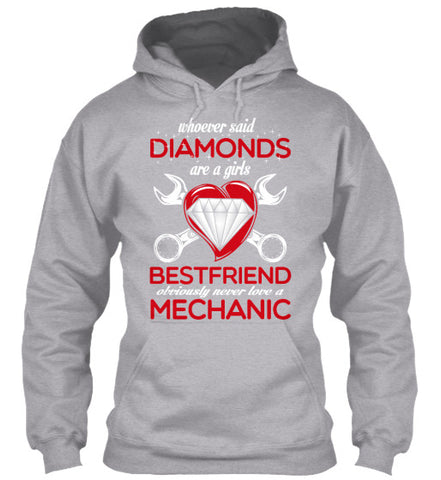 Diamond Mechanic