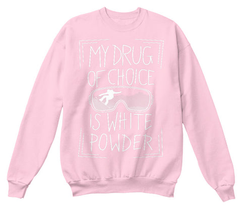 Drug Of Choice Sweater