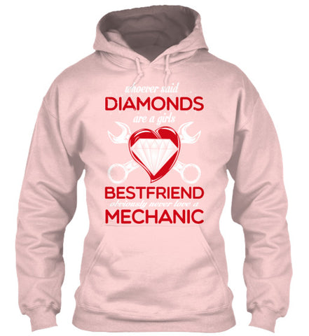 Diamond Mechanic