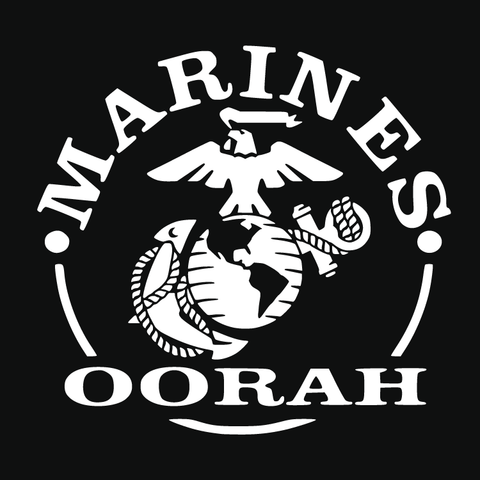 Marines OORAH