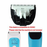 Rechargeble Pet Clipper Scissors Trimmer