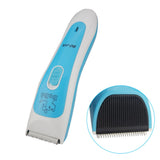 Rechargeble Pet Clipper Scissors Trimmer