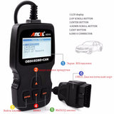 OBD2 OBD Automotive Scanner Diagnostic Tool Fault Code Reader Analyzer for Car diagnostics