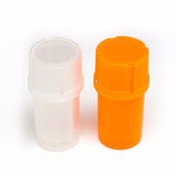 5pcs/lot Plastic Grinder Medical Grade Smell storage