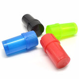 5pcs/lot Plastic Grinder Medical Grade Smell storage