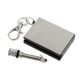 Emergency Fire Starter Flint Match Lighter- Free Just pay S&H