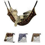 6 Patterns Cute Pet Polyester Rat Rabbit Chinchilla/Cat Cage Hammock Small Pet